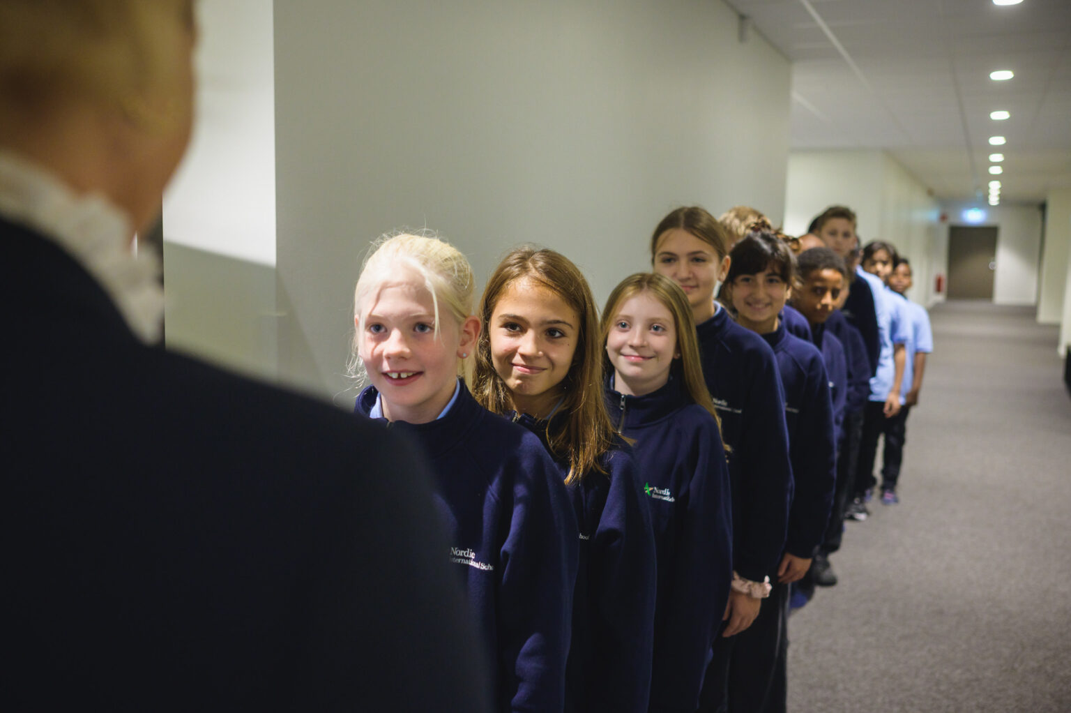 Välja Skola | Söka Grundskola | Nordic International School Karlstad